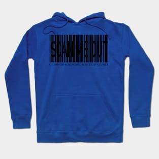 Barcode Hoodie